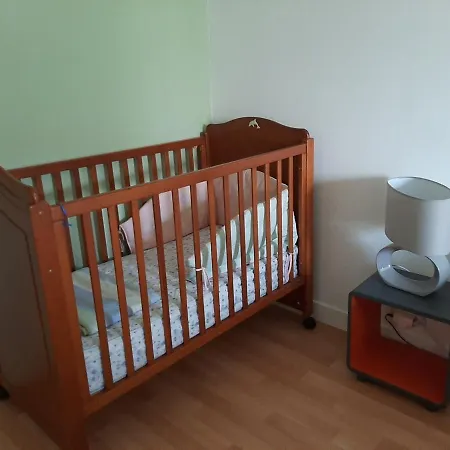 De La Fouquetiere Prázdninový dům *