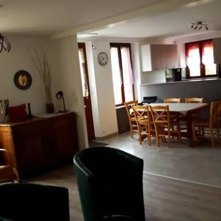 بيت للعطل De La Fouquetiere بونتورسون