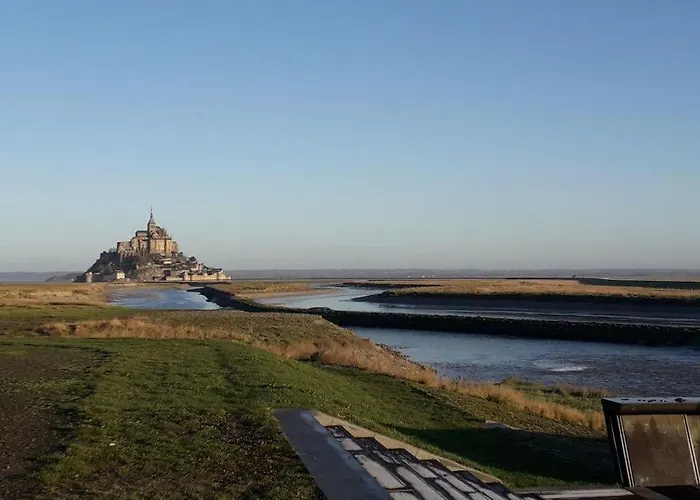 De La Fouquetiere Holiday home Pontorson