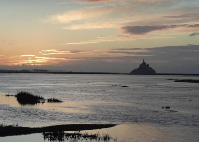 Holiday home De La Fouquetiere Pontorson