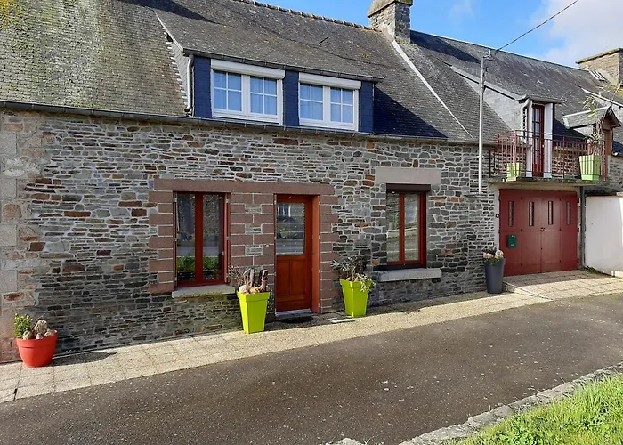 Holiday home De La Fouquetiere Pontorson