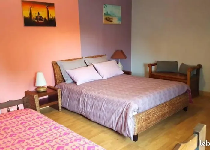 De La Fouquetiere Holiday home