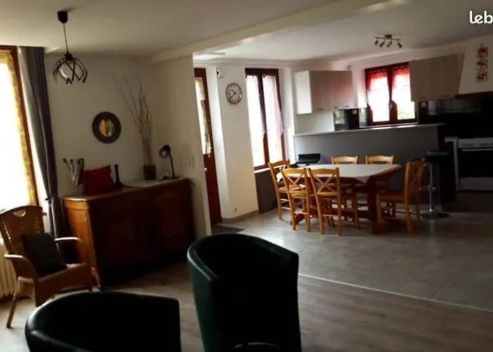 Holiday home De La Fouquetiere Pontorson