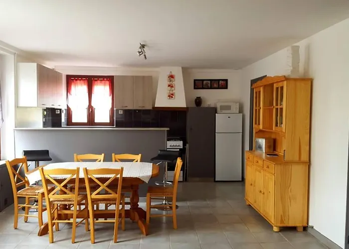 Holiday home De La Fouquetiere Pontorson